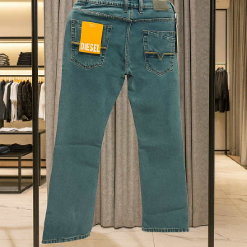 DIESEEEL IMPORTED DENIM SKY BLUE