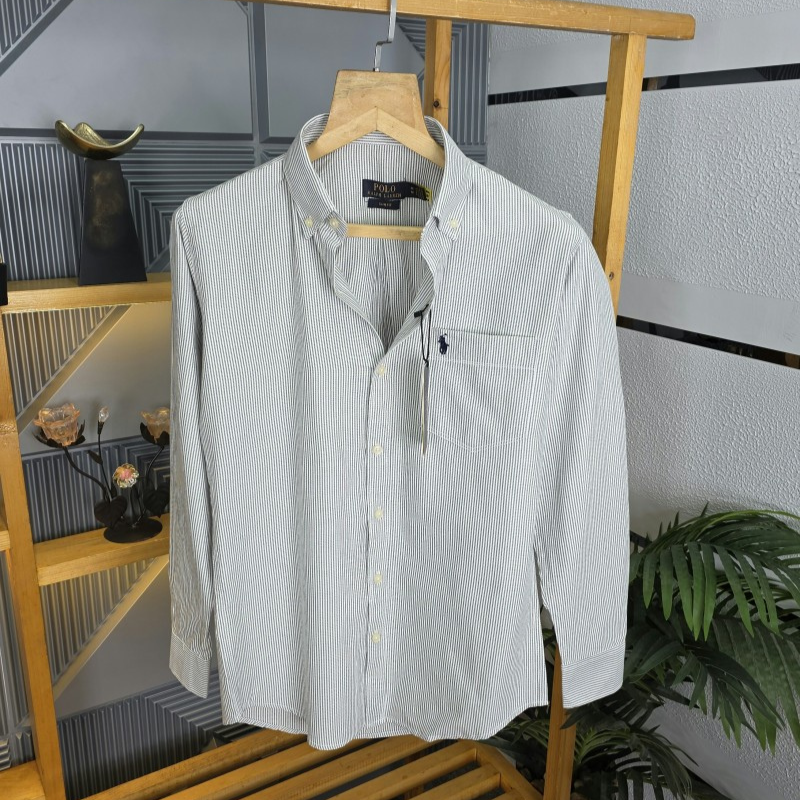 Rl Pol Lining Shirt K83-02