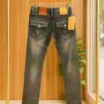 TRUE RELIGGION JEANS TURKISH GREY