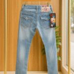 TRUE RELIGGION JEANS TURKISH SKY BLUE