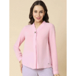 Allen Solly Women's Solid Formal Shirt