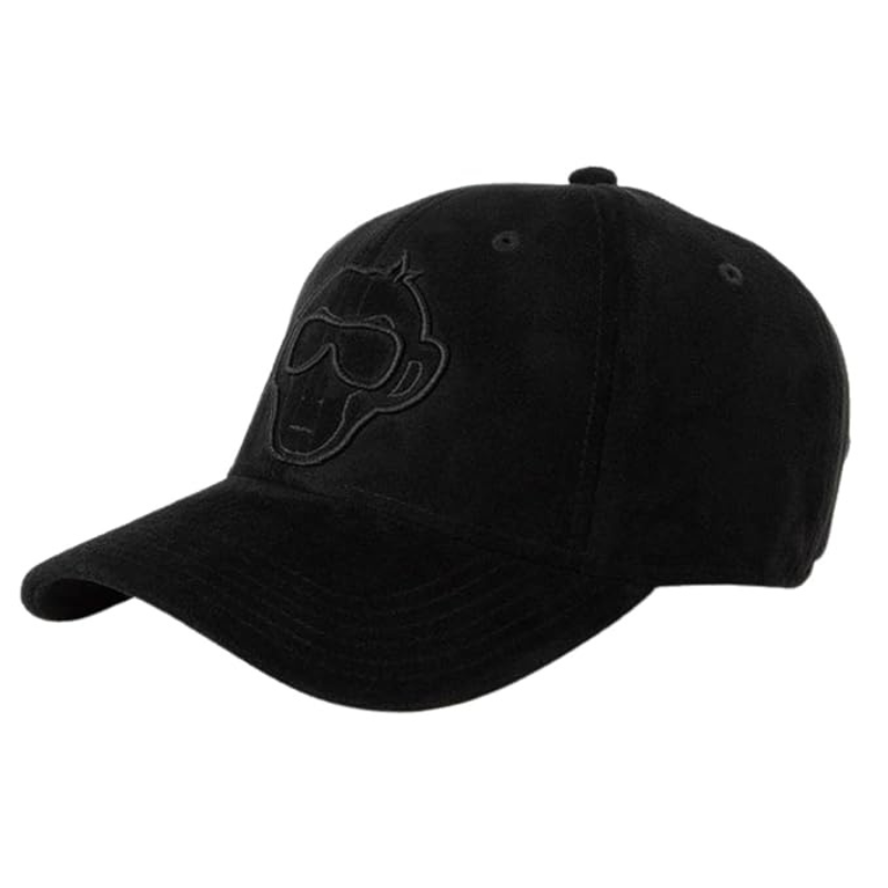 URBAN MONKEY Super Suede Baseball Cap